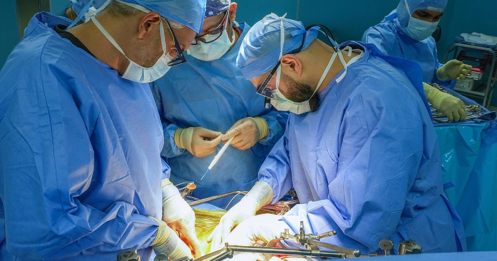 Surgeons implant a novel pump to target cancer in breakthrough procedure