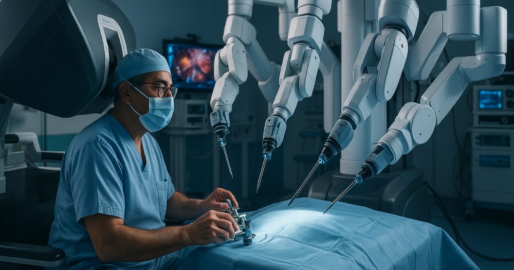 robotic surgery
