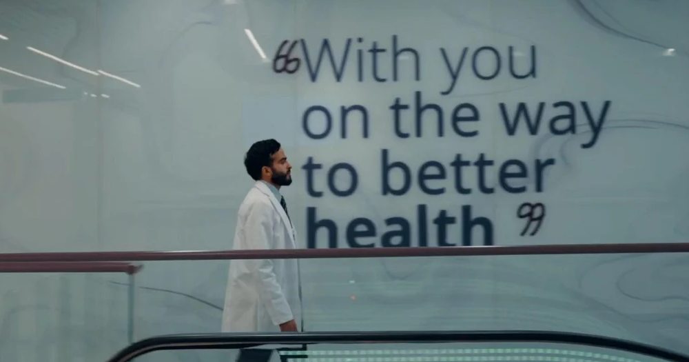 Meena Health campaign