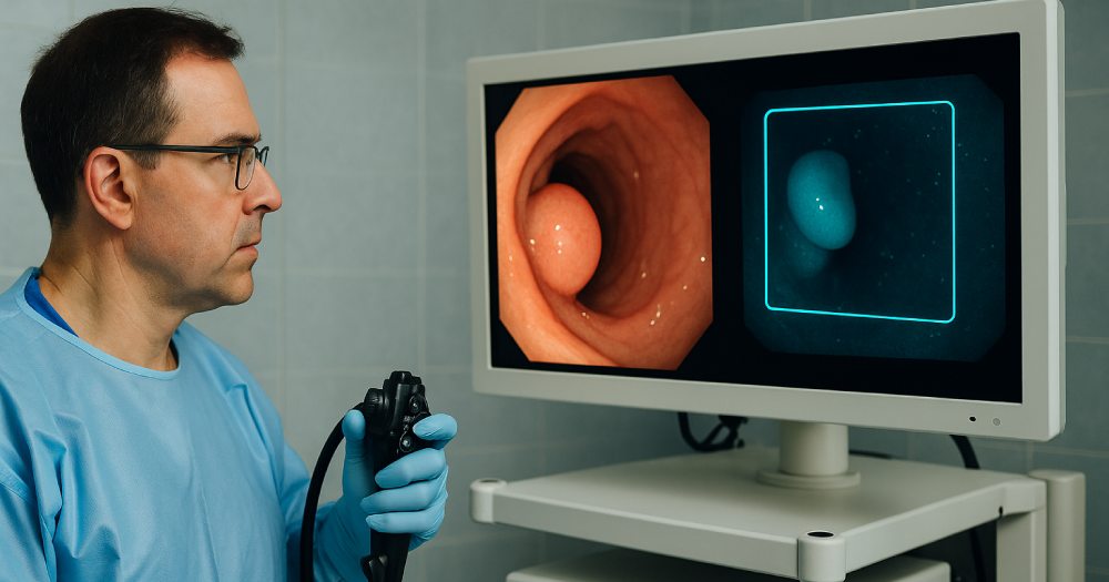 NHS to use AI in colonoscopies to prevent bowel cancer