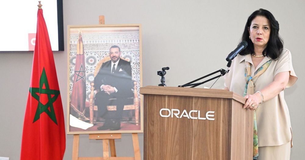 Oracle expands R&D in Morocco with new innovation hub in Casablanca
