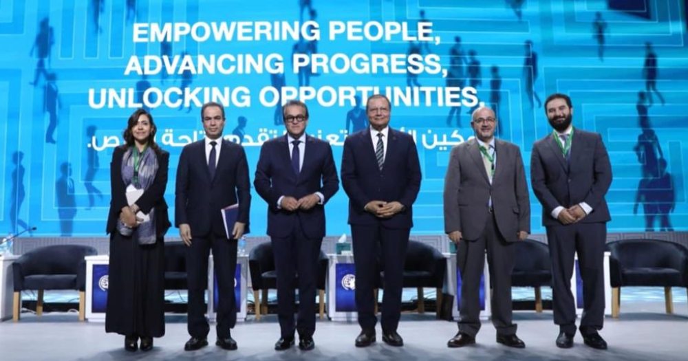 Egypt launches national digital health strategy 2025-2029