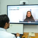 King Faisal Specialist Hospital telehealth