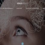 SensoDetect homepage