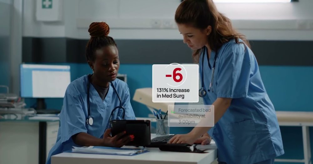 TeleTracking - Decision IQ