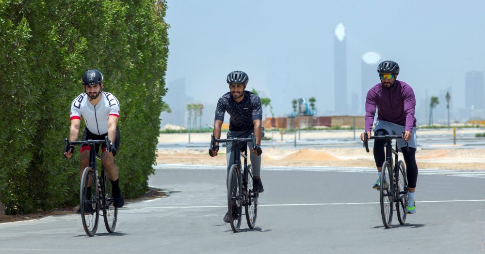 Abu Dhabi - Healthy Living Strategy