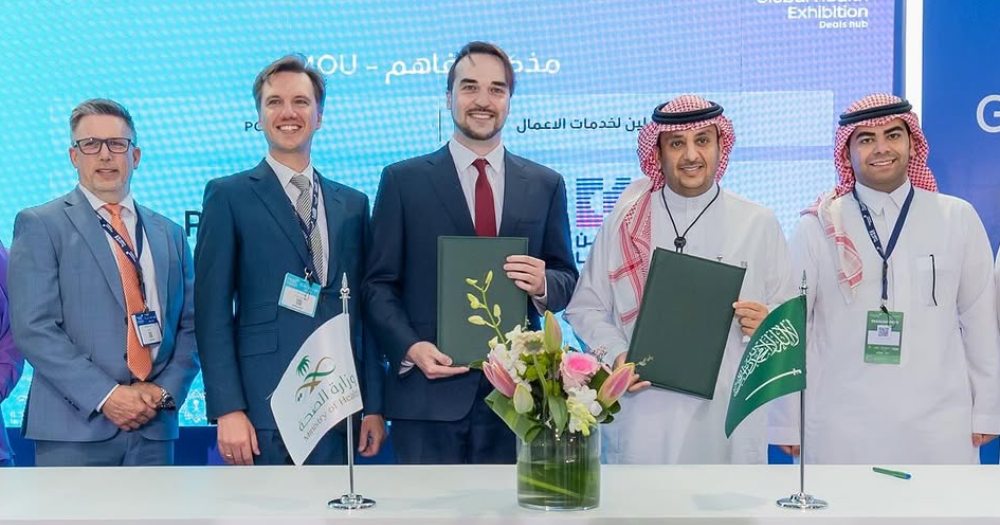 PGxAI - Lean Business Services partnership