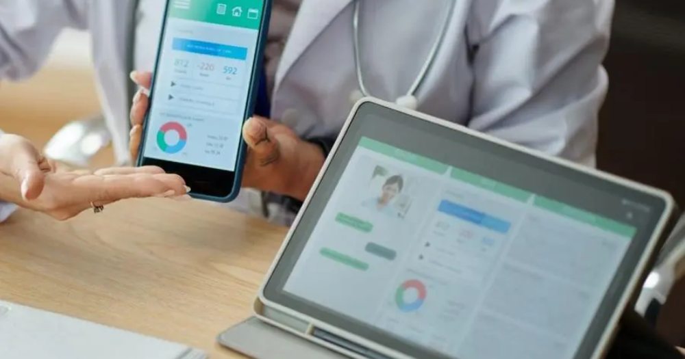 TES 360 Wellness Smart Health Check