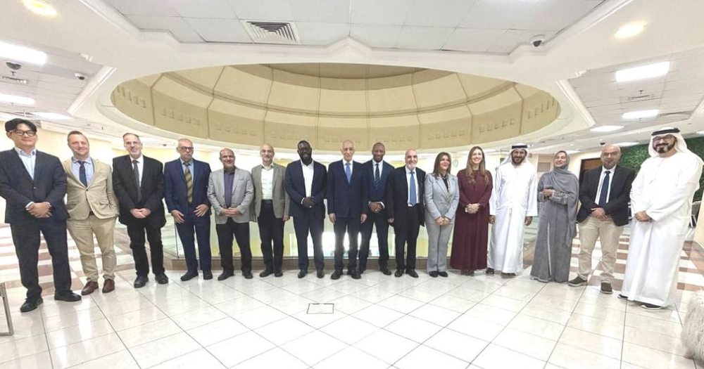 University of Sharjah - LG NOVA partnership