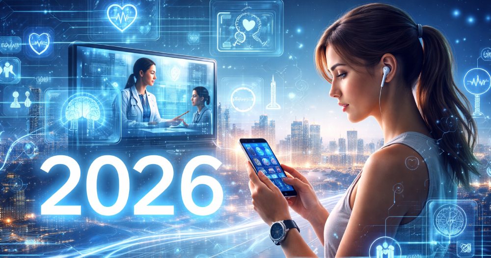 Digital health in 2026