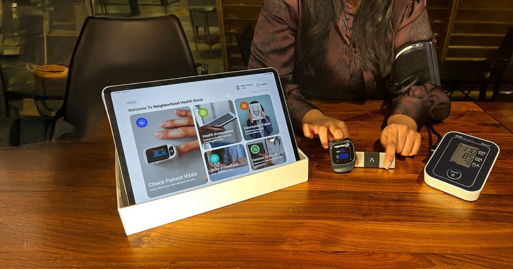 transform rural healthcare access