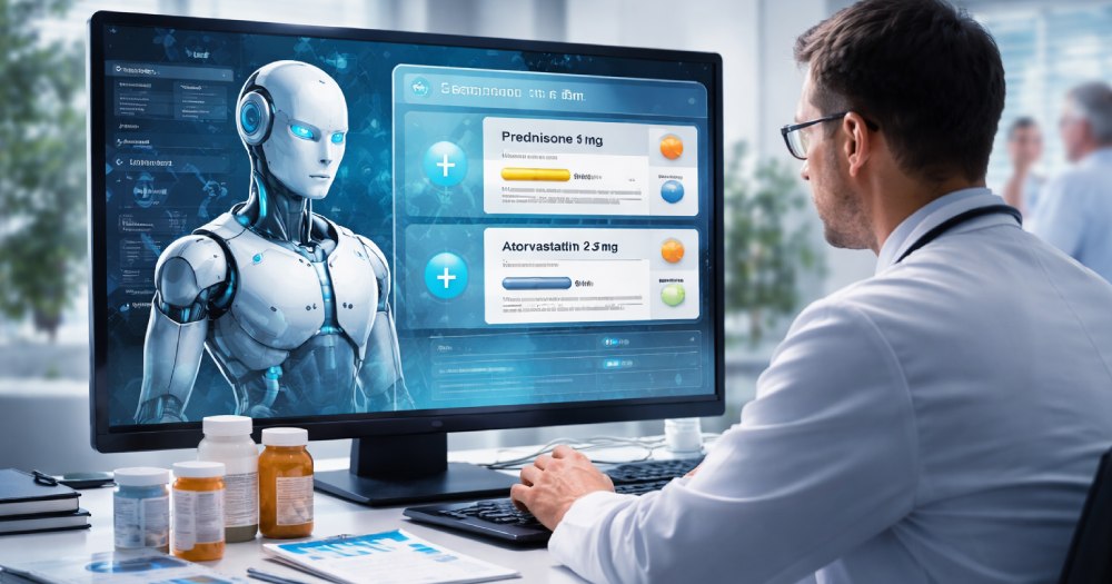 AI prescriptions in Utah