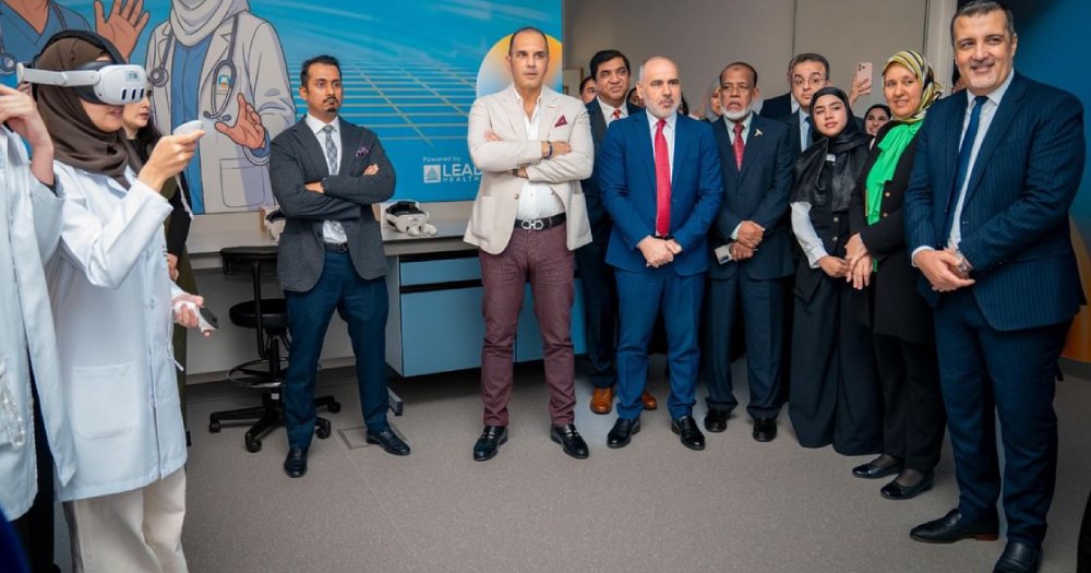 Ajman University launches Virtual Lab