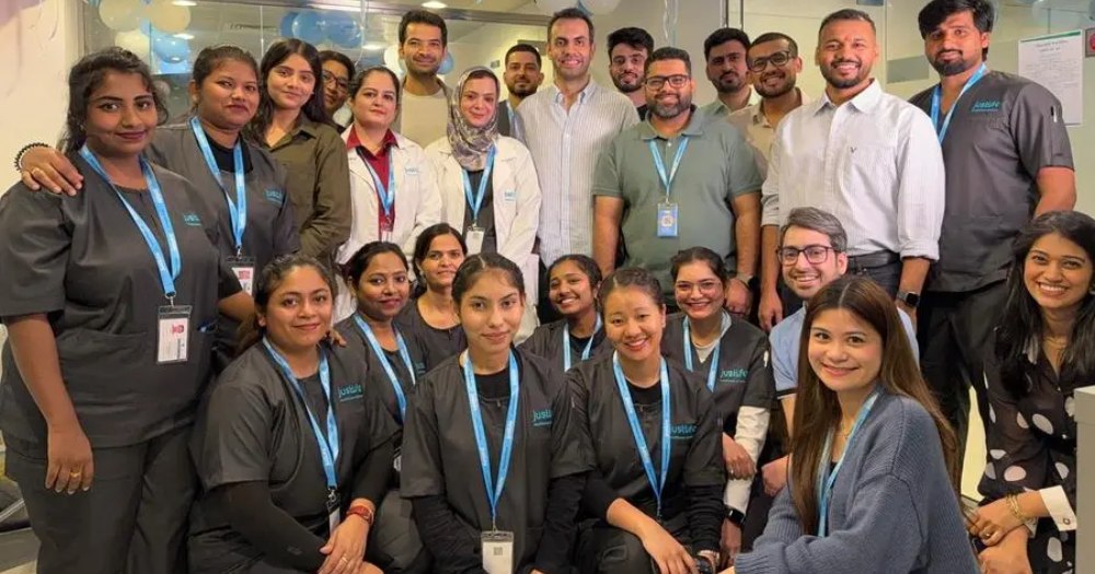 Justlife Healthcare team