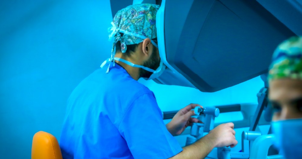 KFSHRC performs the world first fully robotic living-donor liver transplant