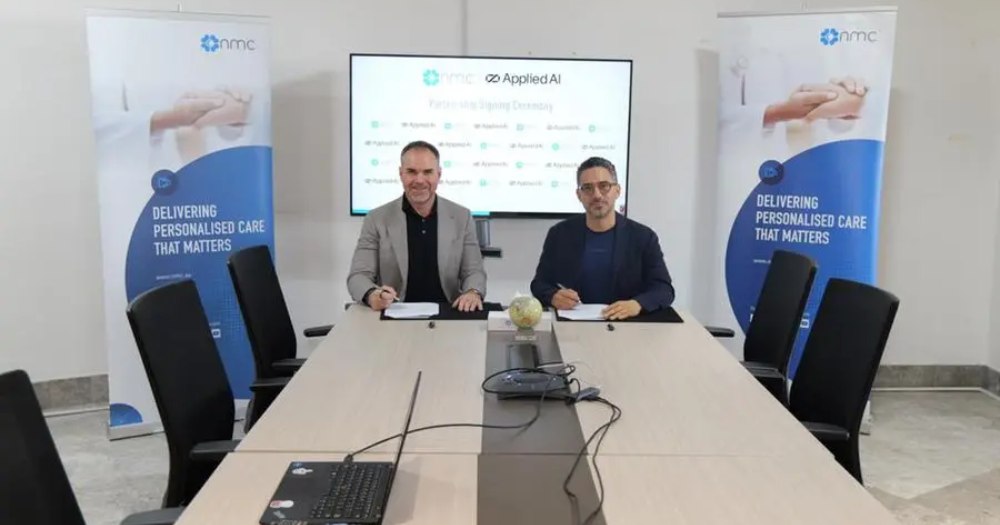 NMC Healthcare taps Applied AI to deploy Opus platform