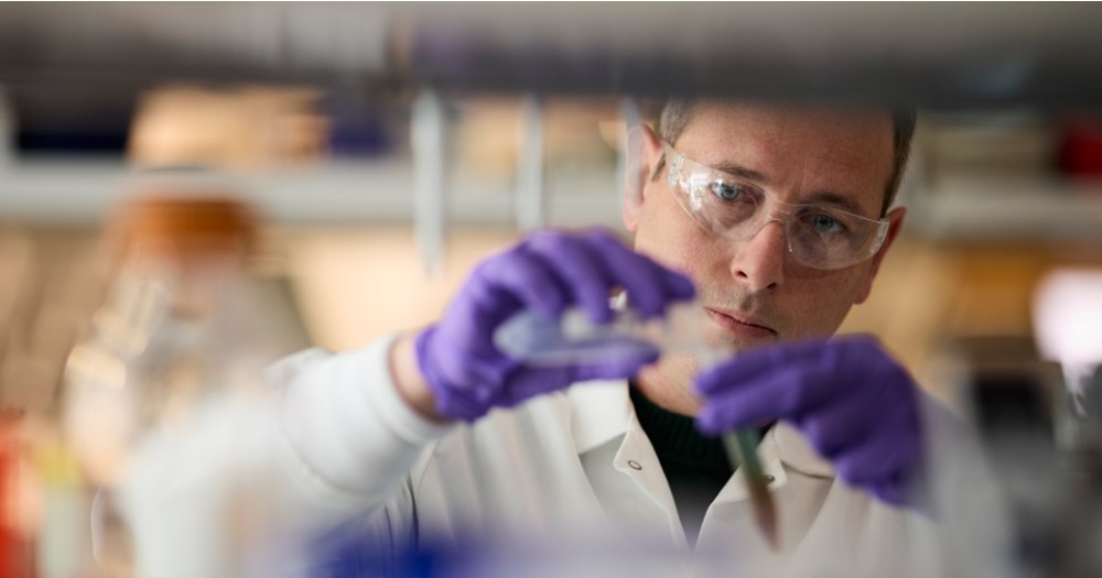 NVIDIA - Lilly co-innovation AI lab