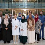 Sidra Medicine team