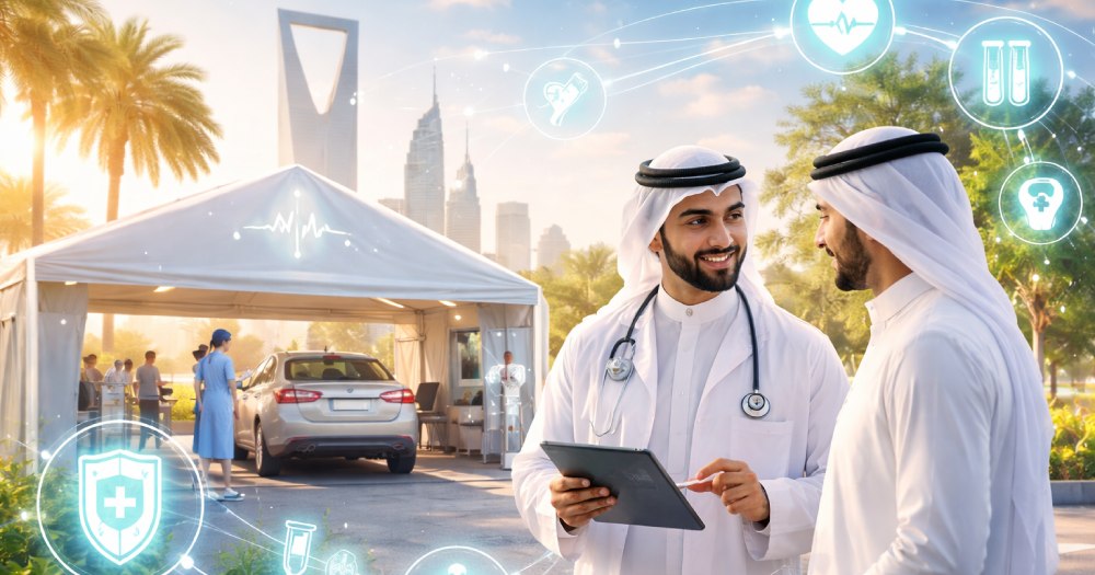 Saudi Taakad health initiative