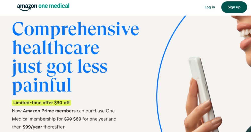 Amazon launches AI tool for One Medical members