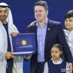 Jade wins $1M Zayed Sustainability Prize for Health innovation