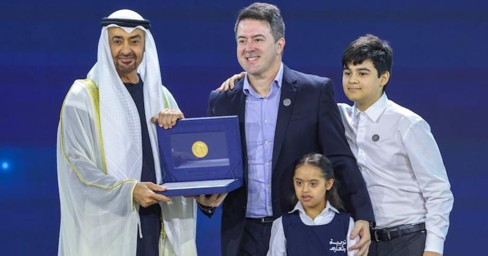 Jade wins $1M Zayed Sustainability Prize for Health innovation