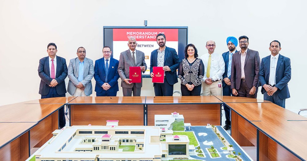 Thumbay College of Management and AI in Healthcare rewrites the playbook for healthcare careers and AI education