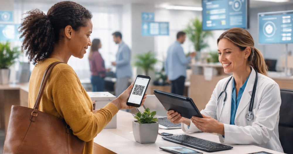 athenahealth and b.well launch patient-controlled digital health data sharing at the Point of Care