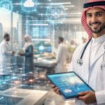 Saudi AI healthcare