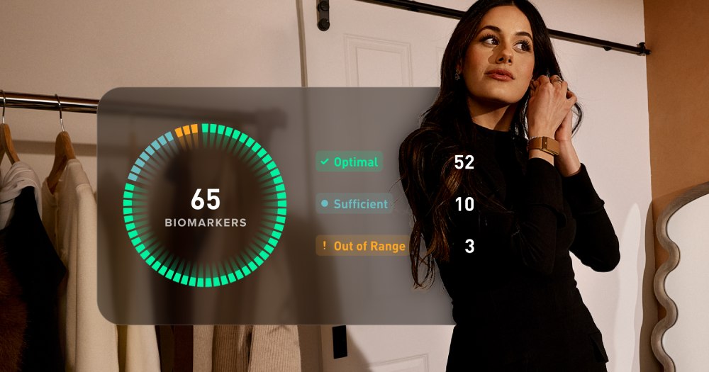 WHOOP partners with Unilabs to bring advanced health testing to UAE