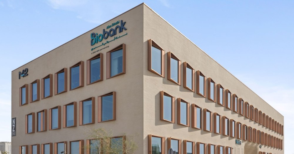 Abu Dhabi launches major biobank to predict and prevent disease