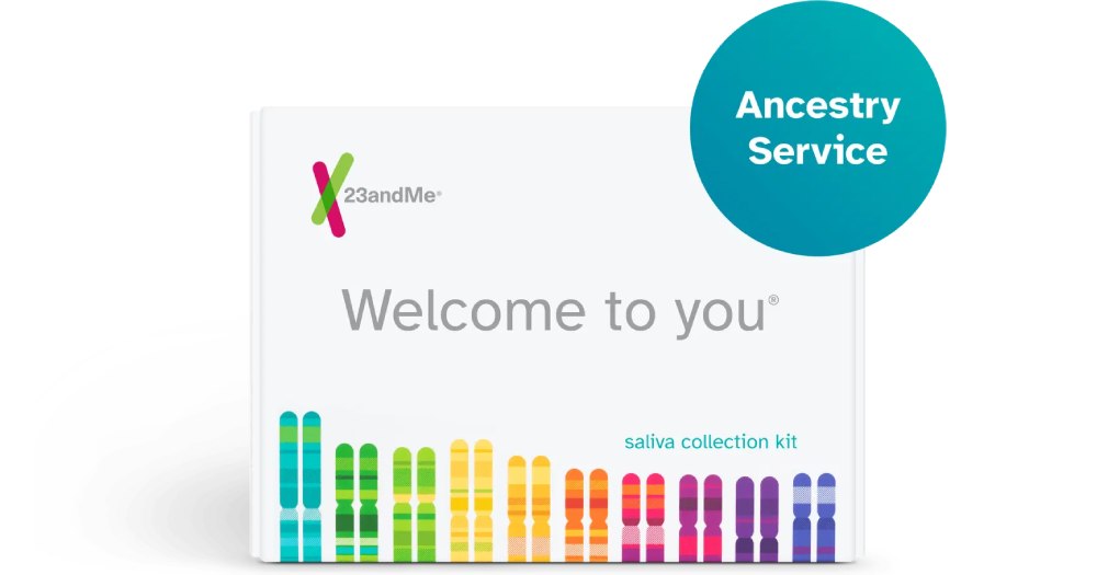 23andMe
