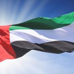 UAE flag