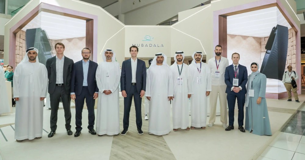 Mubadala invests $75 million in WHOOP to build health research hub in UAE