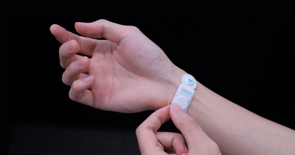 wearable patch