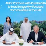 Aldar and PureHealth team up to build health-focused communities in the UAE