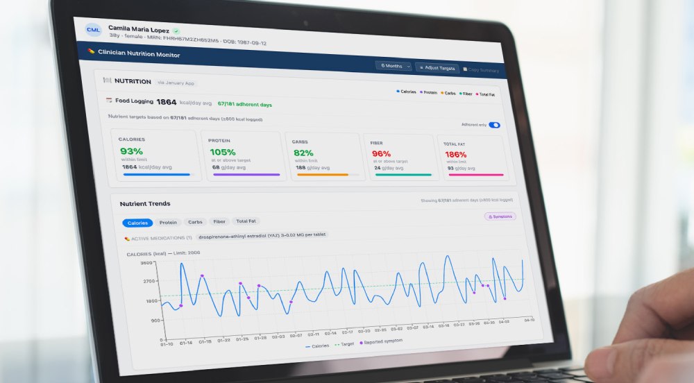January AI brings patient meal data directly into Epic EHR through Mayo Clinic Platform
