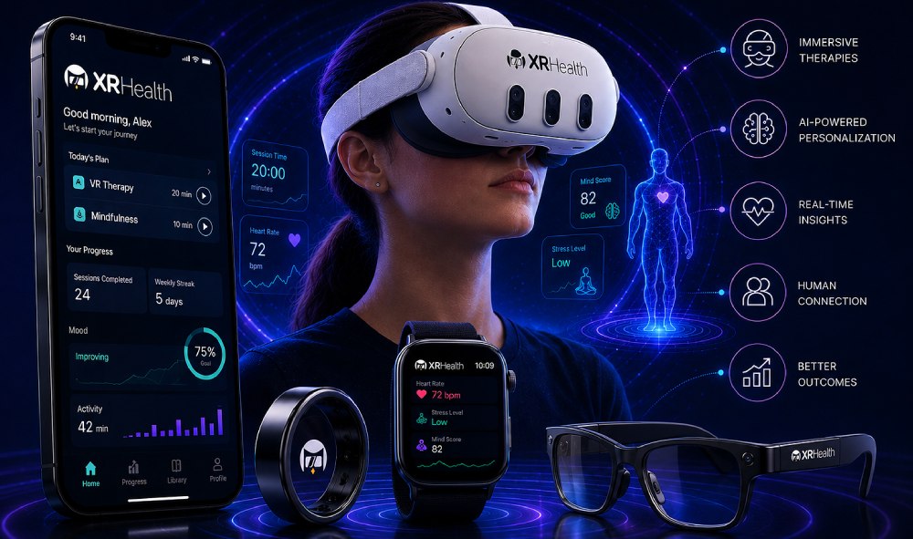 XRHealth