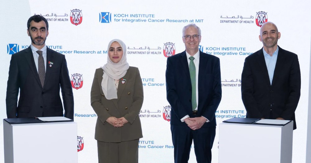 Abu Dhabi locks in 22 partnerships on US life sciences tour