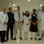Cleveland Clinic Abu Dhabi implants first remote heart failure monitor in the city