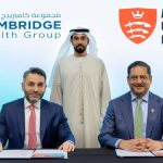 Cambridge Health Group and Middlesex University Dubai sign healthcare education deal