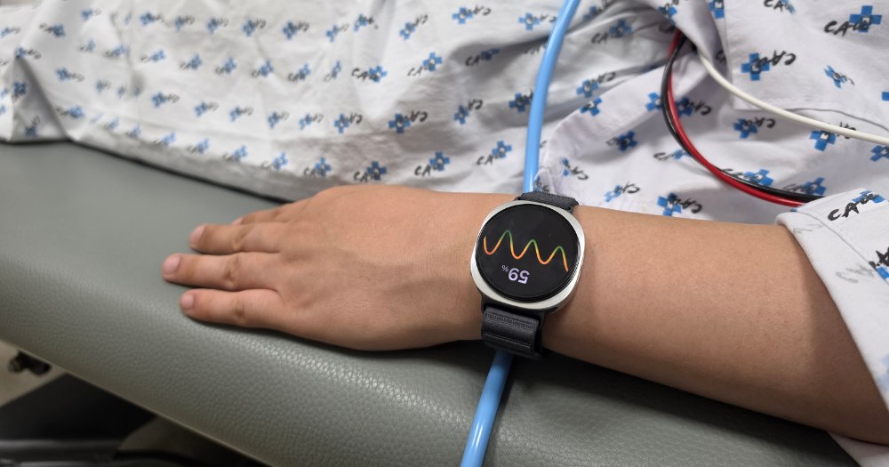 Samsung teams up with Alcedis to bring Galaxy Watch data into clinical trials