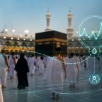 Saudi Arabia is tracking diabetic pilgrims blood sugar in real time during Hajj