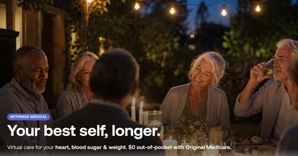 Withings launches a clinical care service for Medicare patients