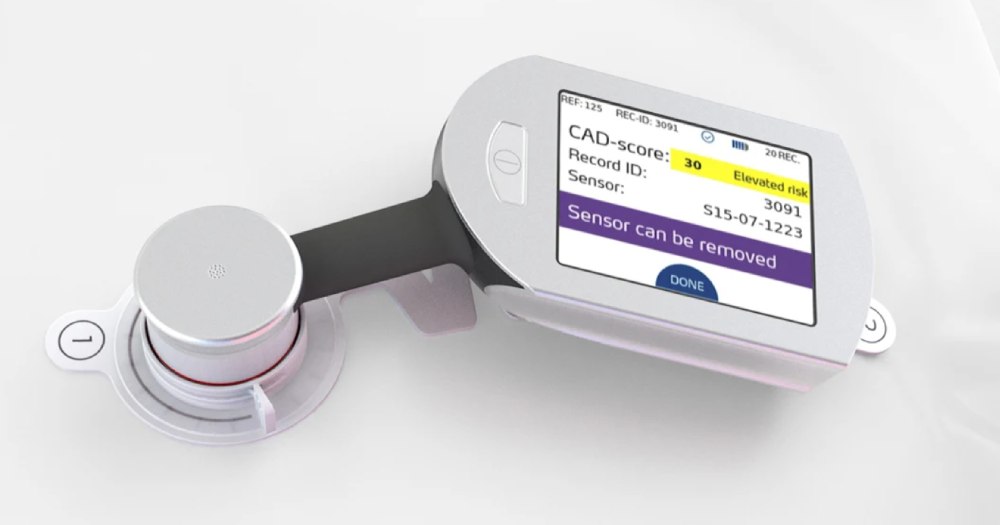 Acarix device
