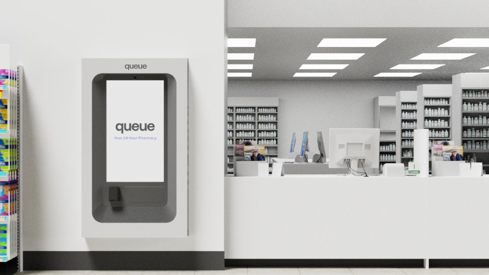 Queue raises $18.6 million to build a pharmacy that runs itself