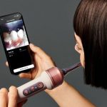 Dyson CameraJet toothbrush