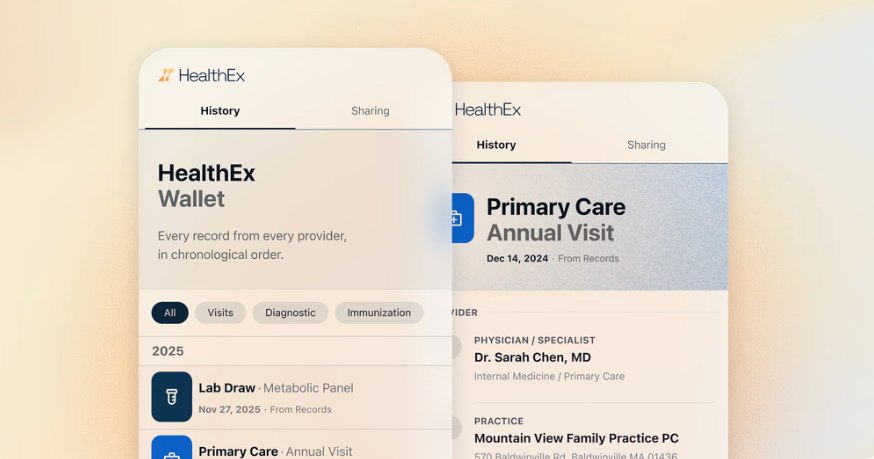 HealthEx connects personal health records to Meta Muse AI agent