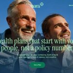 Nara Health homepage