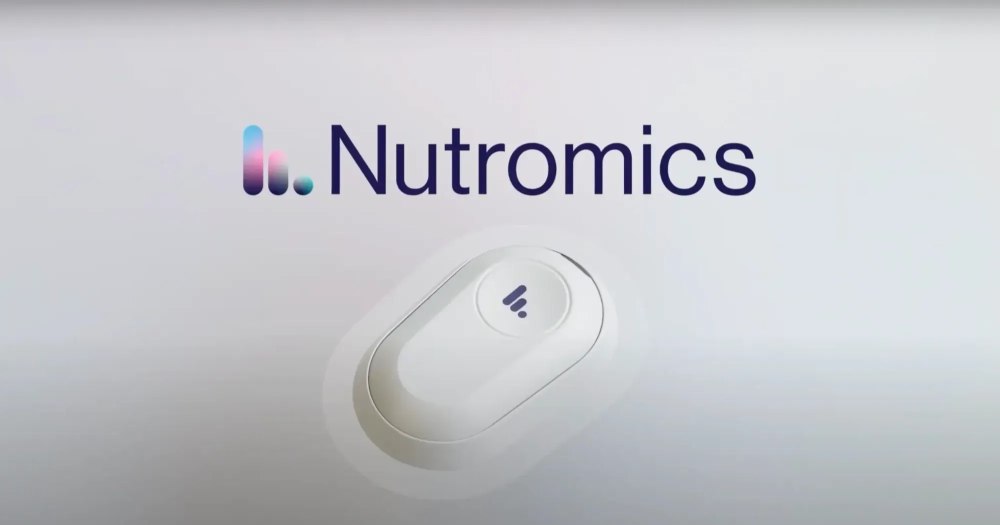 Nutromics drug-monitoring skin patch